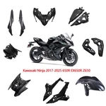 Fsm 100% 3K Twill Carbon Fiber Piece For Kawasaki Ninja 17-25 EX650R Z650. Fixed Price $159.99.