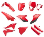 Kit Gas Ec Ex Mc 125-450 Fender Side Panels Plastics Fairings #T297. Fixed Price $229.99.