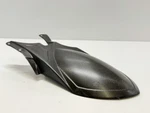 07-08 Ducati 1098 *no Cracks* Carbon Fiber Rear Fender Back Wheel Hugger. Fixed Price $89.99.