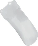 Ufo Rear Shock Mud Plate Black KA03786-280. Fixed Price $13.25.