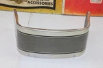 Harley Heritage Flstn Softail Fatboy Shovelhead Front Fender Skirt 59146-96. Fixed Price $20.00.