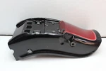 1993 Kawasaki EN500 Vulcan (#372) Rear Back Wheel Fender Mud Guard (KTP330). Fixed Price $13.49.