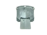 04 Bmw Rear Tire Hugger Fender Guard Tray 61132306222. Fixed Price $24.99.