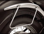 Show Chrome Saddlebag Stays VL800/C50 82-209. Fixed Price $59.95.
