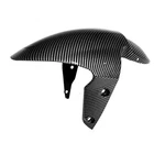 For Triumph Street Triple 675R 2007-17 Front Tire Fender Guard Hugger Carbon. Fixed Price $94.76.