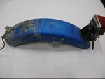Rear Fender 1974 Kawasaki F7. Fixed Price $75.00.