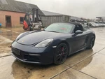 Porsche 718 Boxster (982) 2020 Left Front Wing 982821021YY. Fixed Price $14102.95.