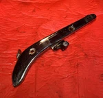 2002 Honda Shadow Deluxe VT600CD Left Rear Grab Rail 77340-KW9-970. Fixed Price $39.95.