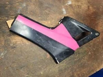 Honda Interceptor Right Side Cover Panel Plastic 1988 89 1990. Fixed Price $48.99.