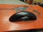 Triumph Bonneville T100 T120 Fender Mudgard Splash Guard Rear T2302647. Fixed Price $161.20.