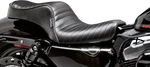 Pera Cherokee Black Vinyl Seat King/queen Style Bobber Chopper LK-026 Pt. Fixed Price $548.00.