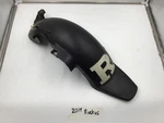 Oem 2019 Honda Ruckus Rear Fender 80100-GEZA-0000 Fits All Years. Fixed Price $29.99.