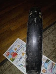 Vintage Preston Petty Mudder 1970S Rare Black Front Fender Penton Husqvarna Ossa. Fixed Price $24.95.
