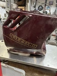Suzuki Katana GSX1100F Belly Pan Fairing Oem Bottom/lower. Fixed Price $67.96.