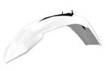 Polisport White Front Fender 12-15 SX65. Fixed Price $9.95.