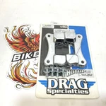 Drag 2014-2023 Harley Touring Chrome Fender Riser Adapter 21" Wheels 1410-0095. Fixed Price $69.00.