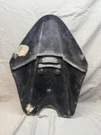 Yamaha Jog Front Cowl Fairing Panel Black Oem 50CC Scooter. Fixed Price $50.00.