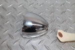 1998 Honda Shadow VT1100C3 Rear Shock Chrome Cover 52408-MBH-000. Fixed Price $13.11.