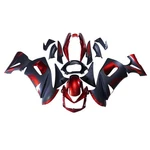 Ntl Injection Black Red Fairing Fit For Kawasaki 2006 2007 2008 Ninja 650R A023. Fixed Price $349.99.