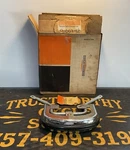 Nos Oem Harley Panhead Shovelhead 91007-68 Rear Fender Bumper Mount 3E. Fixed Price $129.99.