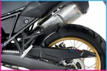 Puig Rear Fenders Honda CRF1000L Africa Twin 2019 Matt Black. Fixed Price $163.96.