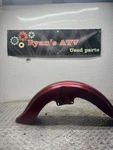 1998-2015 Yamaha XVS650 Front Wheel Fender Mud Guard. Fixed Price $199.99.