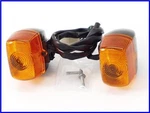 Honda NSR250R Rear Turn Signal Set. Fixed Price $134.10.