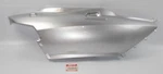 Oem 2003-05 Suzuki AN650 Right Rr Side Cover Panel Fairng Silver 47111-10G10-YD8. Fixed Price $199.70.