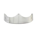 1990-2005 Harley Flstf Fat Boy Chrome Rear Fender/mud Guard Tip : M787514. Fixed Price $325.78.