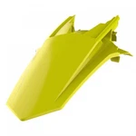 Polisport Rear Fender Flo Yellow 8595500005. Fixed Price $33.16.