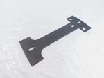 2001 Indian Gilroy Scout Rear Passenger Backrest Sissybar Seal Rubber. Fixed Price $24.95.