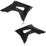 Acerbis Radiator Shroud Black 2630660001. Fixed Price $48.55.