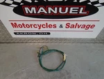 02 Yamaha XVS650 Star Classic 3K Miles Cord, Taillight 5BN-84717-00-00. Fixed Price $14.95.