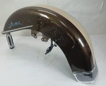 Harley-davidson 2014 Electra Glide Front Fender Sand Pearl & Canyon Brown. Fixed Price $149.00.