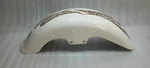 1998 And Newer Harley Davidson Fatboy Front Fender Oem. Fixed Price $150.00.