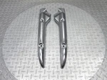 1997 97-03 Honda GL1500 Valkyrie Rear Fender Strut Rail Left Right Bracket Lot. Fixed Price $46.49.