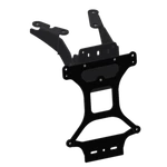 Suzuki Gsx-r 1000 From 2009 To 2016 Black Aluminum License Plate Holder. Fixed Price $58.56.