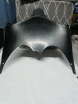 01-03 Suzuki Gsxr 600 750 Zxmt Front Lower Headlight Cowl Fairing 94419-35F00. Fixed Price $11.99.