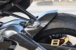 2009-2019 Bmw S1000RR Rear Hugger Mud Guard Fender Carbon Fiber Twill Weave. Fixed Price $165.85.