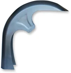 Russ Wernimont 30" Wheel Front Fender 1994-2013 Harley Touring Bagger Flht Flhx. Fixed Price $602.09.
