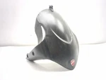11-14 Ducati Diavel Carbon Front Fender Fairing Splash Mudguard 56420931AA. Fixed Price $204.47.