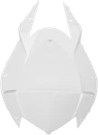Hotbodies Racing 21001-1103 Sbk Undertail, Alpine White (2010-2011). Fixed Price $152.99.