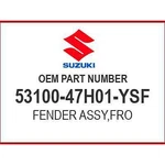 Suzuki Fender Assy,fro 53100-47H01-YSF Oem New. Fixed Price $229.58.