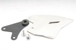 17-23 Kawasaki Ninja ER650 Left Heel Guard Cover 55020-1956. Fixed Price $24.50.