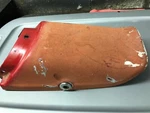 73 Kawasaki F11 250 Rear Fender Oem, 53043-003-92. Fixed Price $99.00.