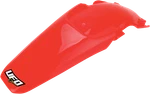 Ufo Rear Fender 00 12 Cr Red HO04618-070. Fixed Price $35.99.
