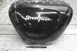2016 Triumph Street Twin Black Left Side Cover 2306076. Fixed Price $119.99.