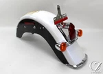 2006 Harley Flstn Softail Deluxe Oem Rear Fender. Fixed Price $358.95.