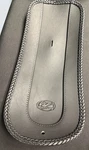 Mustang Fender Bib Plain 78055. Fixed Price $47.99.