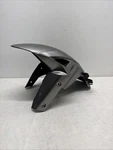 2024 2025 Kawasaki ZX6R Ninja 636 Gray Front Fender Oem 35038-0009. Fixed Price $64.99.